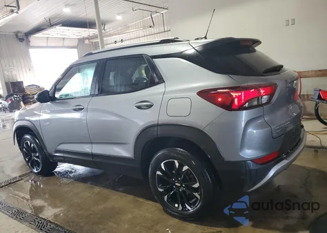 2023 Chevrolet Trailblazer Lt from USA, damaged, VIN KL79MRSL1PB103317